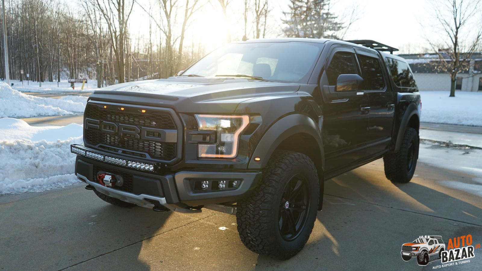 Ford F-150 Raptor #30